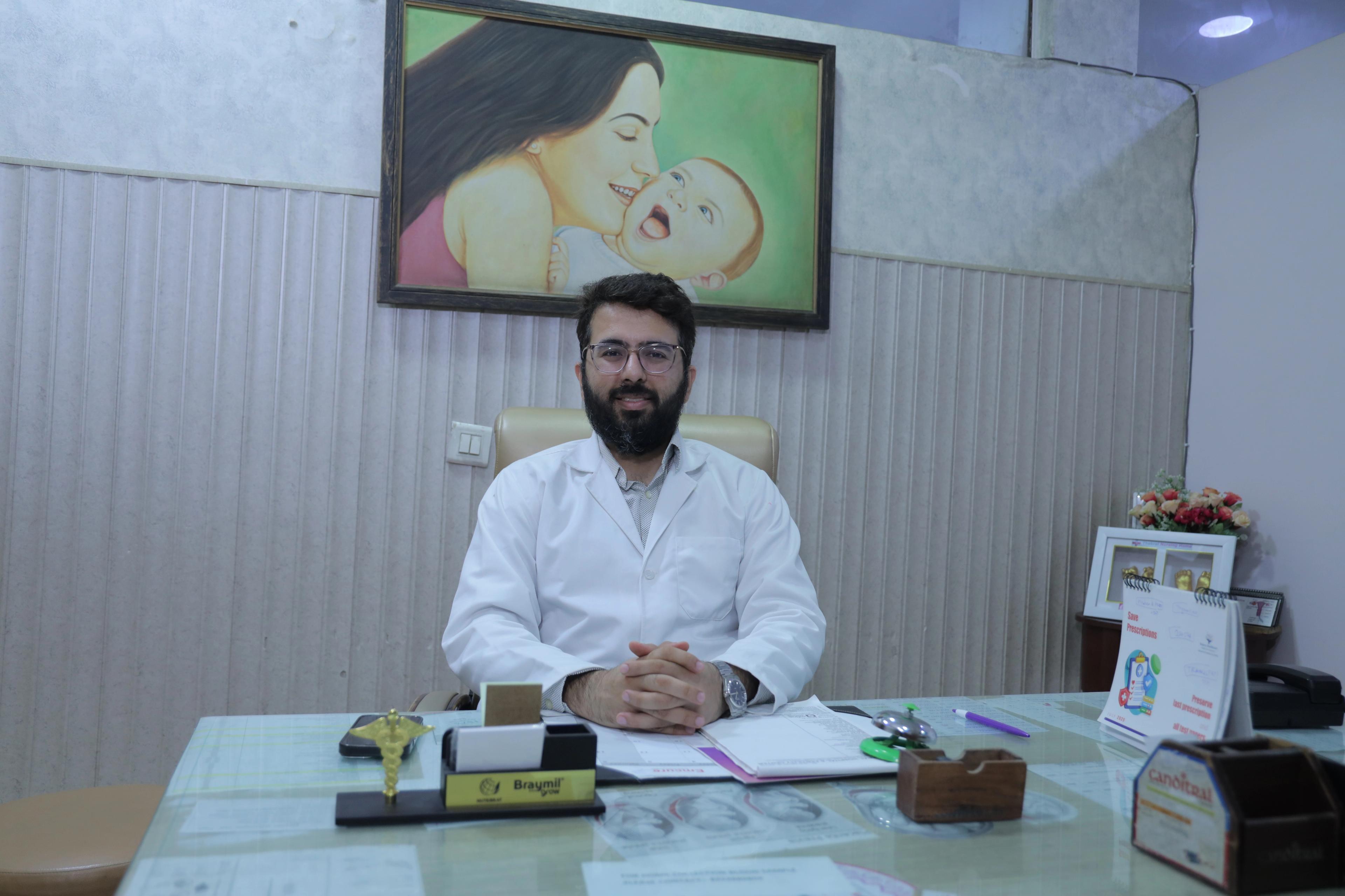 Dr. Vatsal Thakral